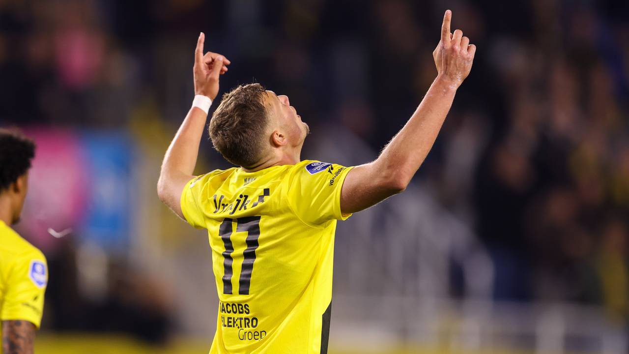 Sydney van Hooijdonk (foto: OrangePictures).