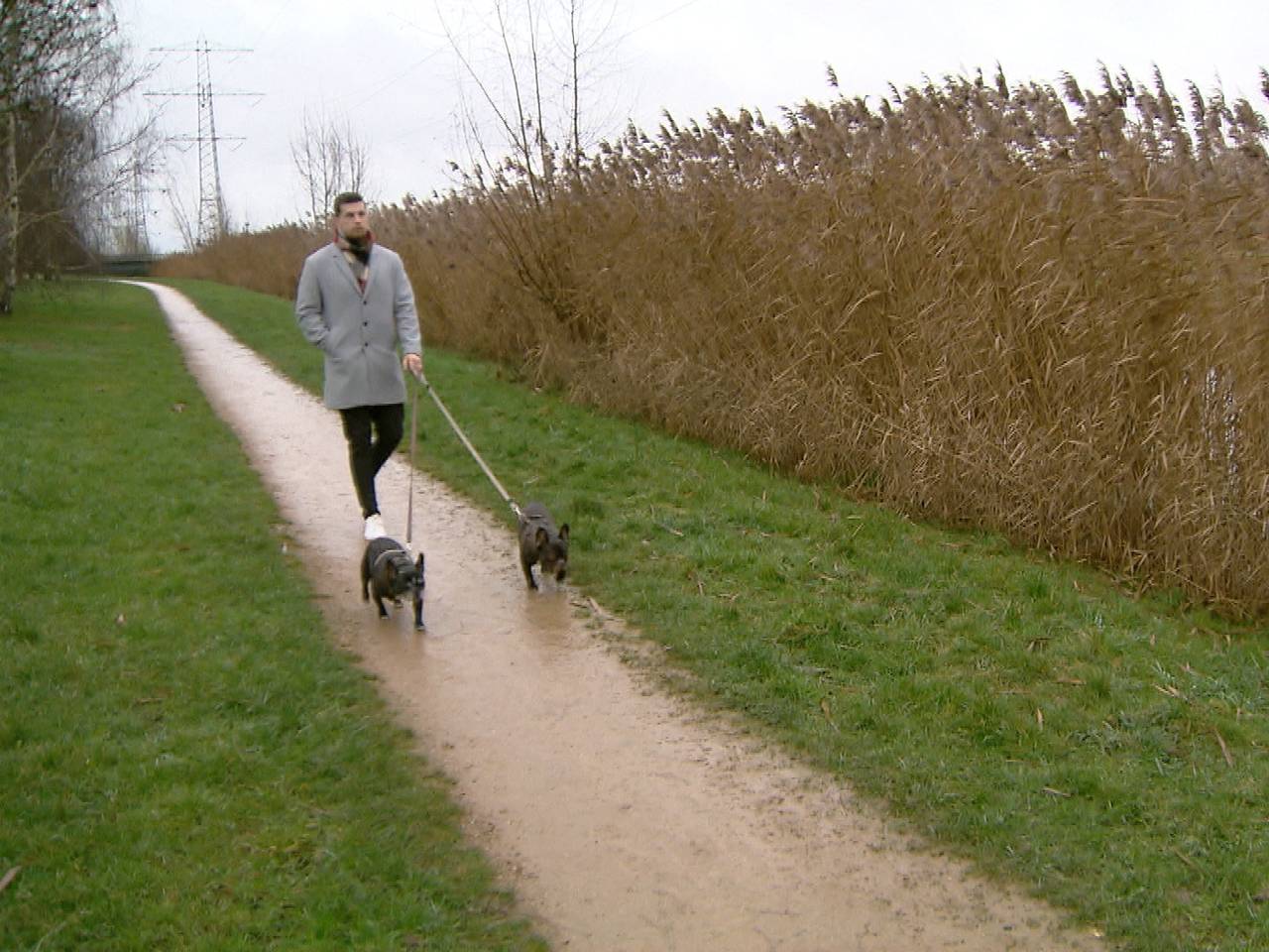 Ambulancemedewerker Roy dreigt door long covid in WIA te belanden