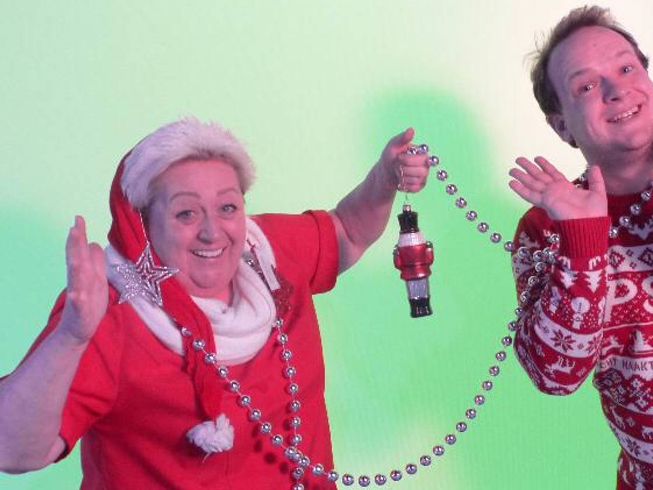 Graat & De Laat is er ook met de kerstdagen.