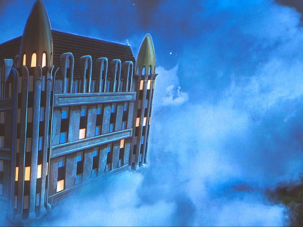 Efteling Wonder Hotel