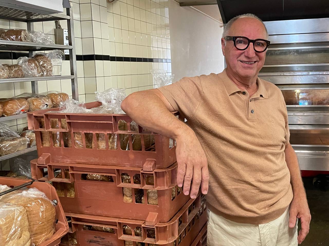 Jac Barten (foto: René van Hoof)