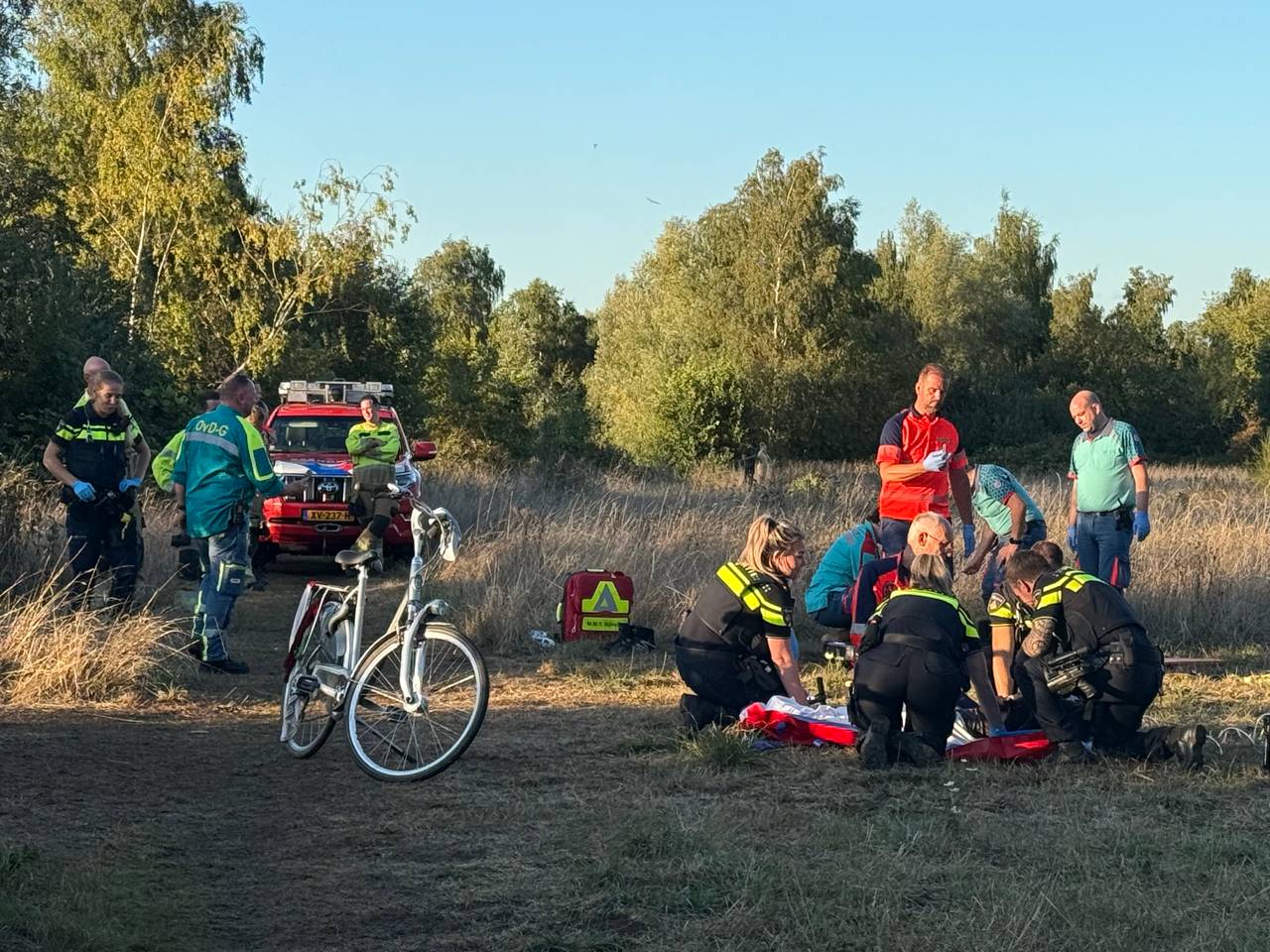 (Foto: Bart Meesters/ Persbureau Heitink.)