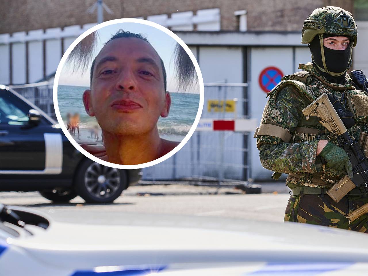 Zó wilde Taghi ONTSNAPPEN uit de zwaarstbeveiligde gevangenis