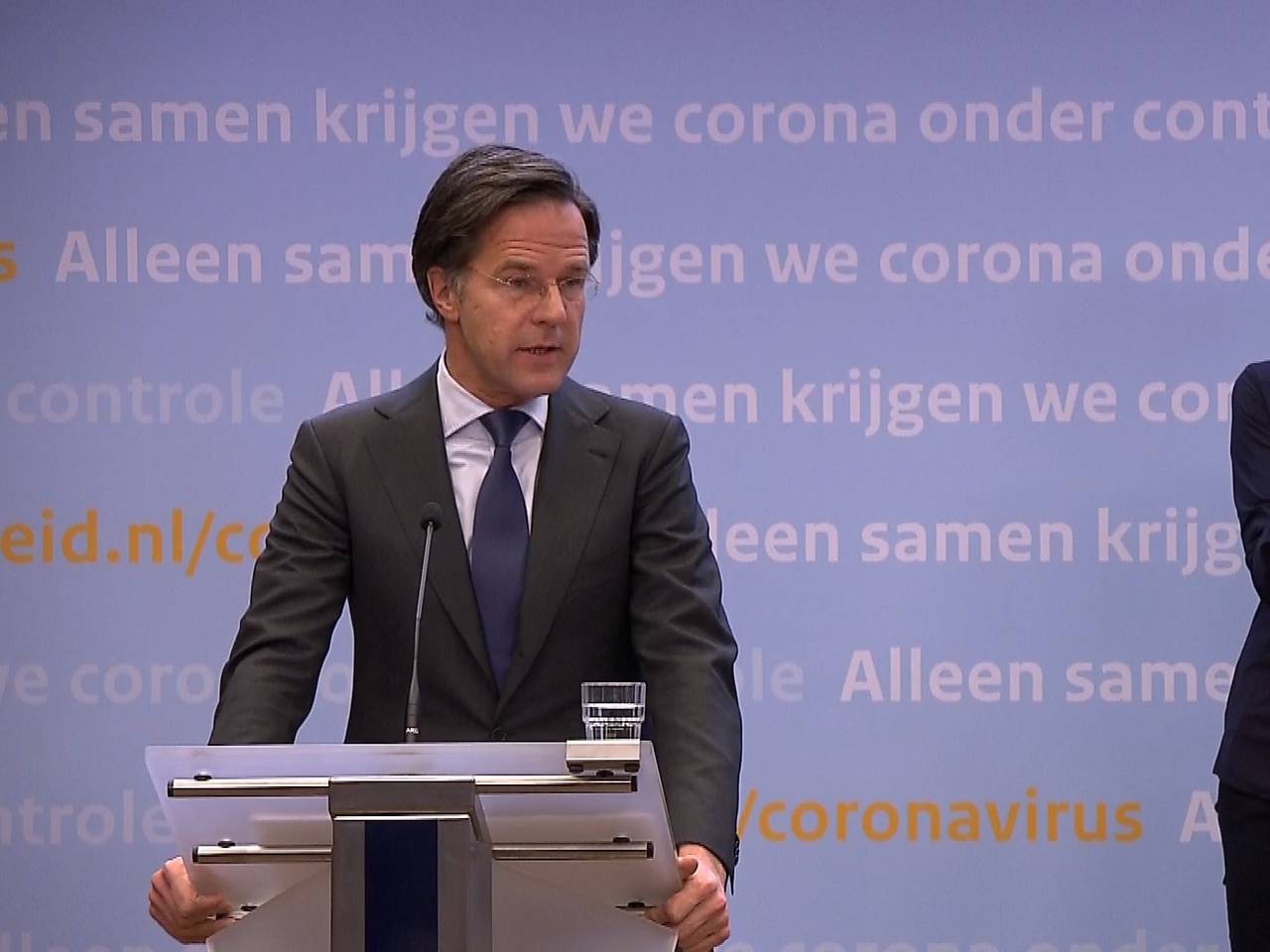 Samenvatting persconferentie