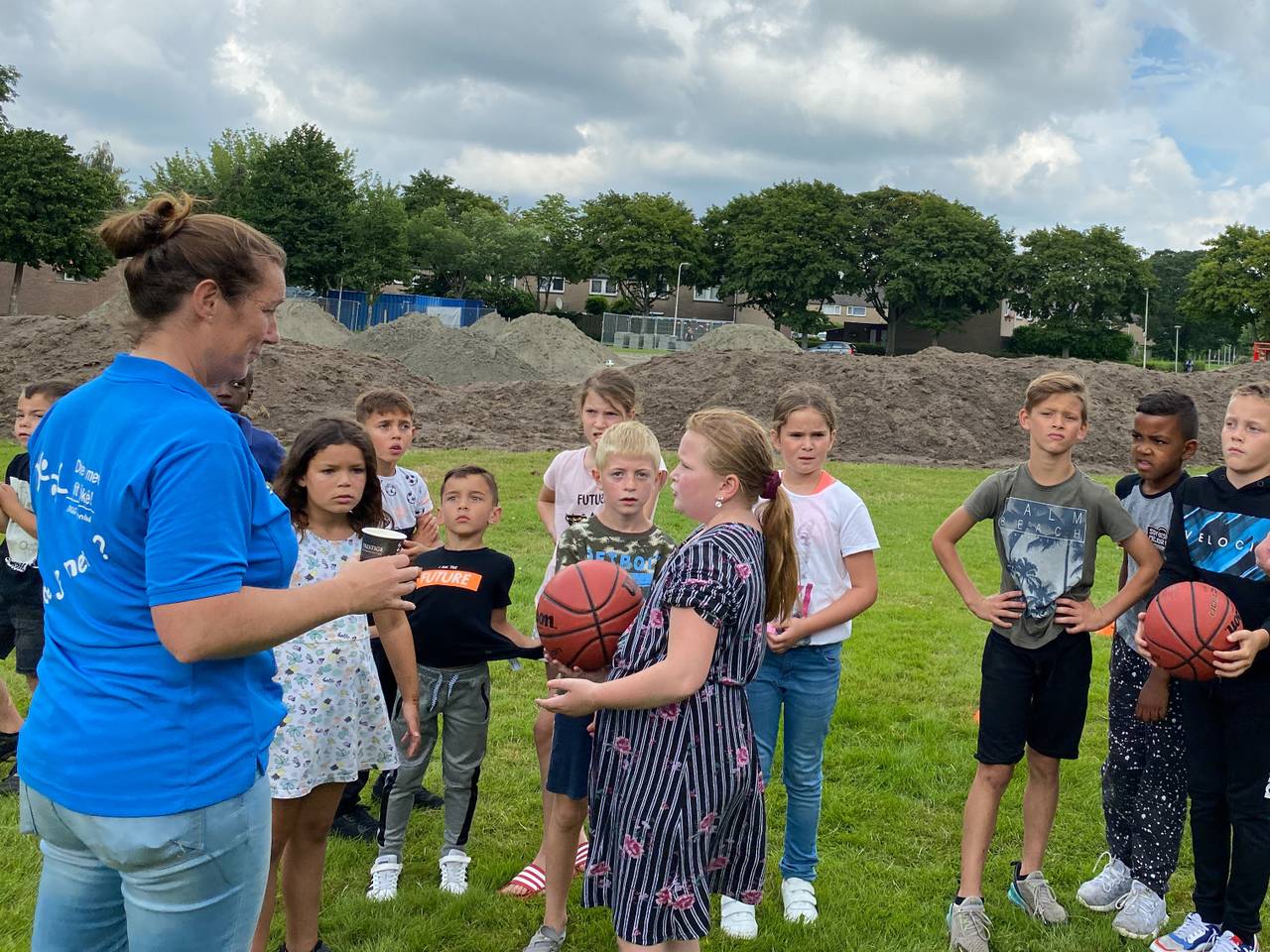 De Roosendaalse jeugd heeft deze zomer iets te doen