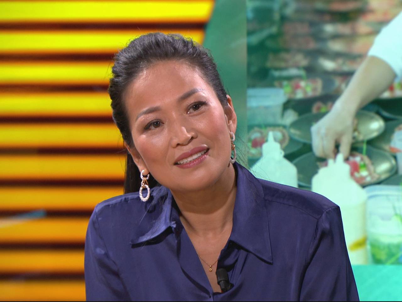 Eveline Wu in KRAAK.