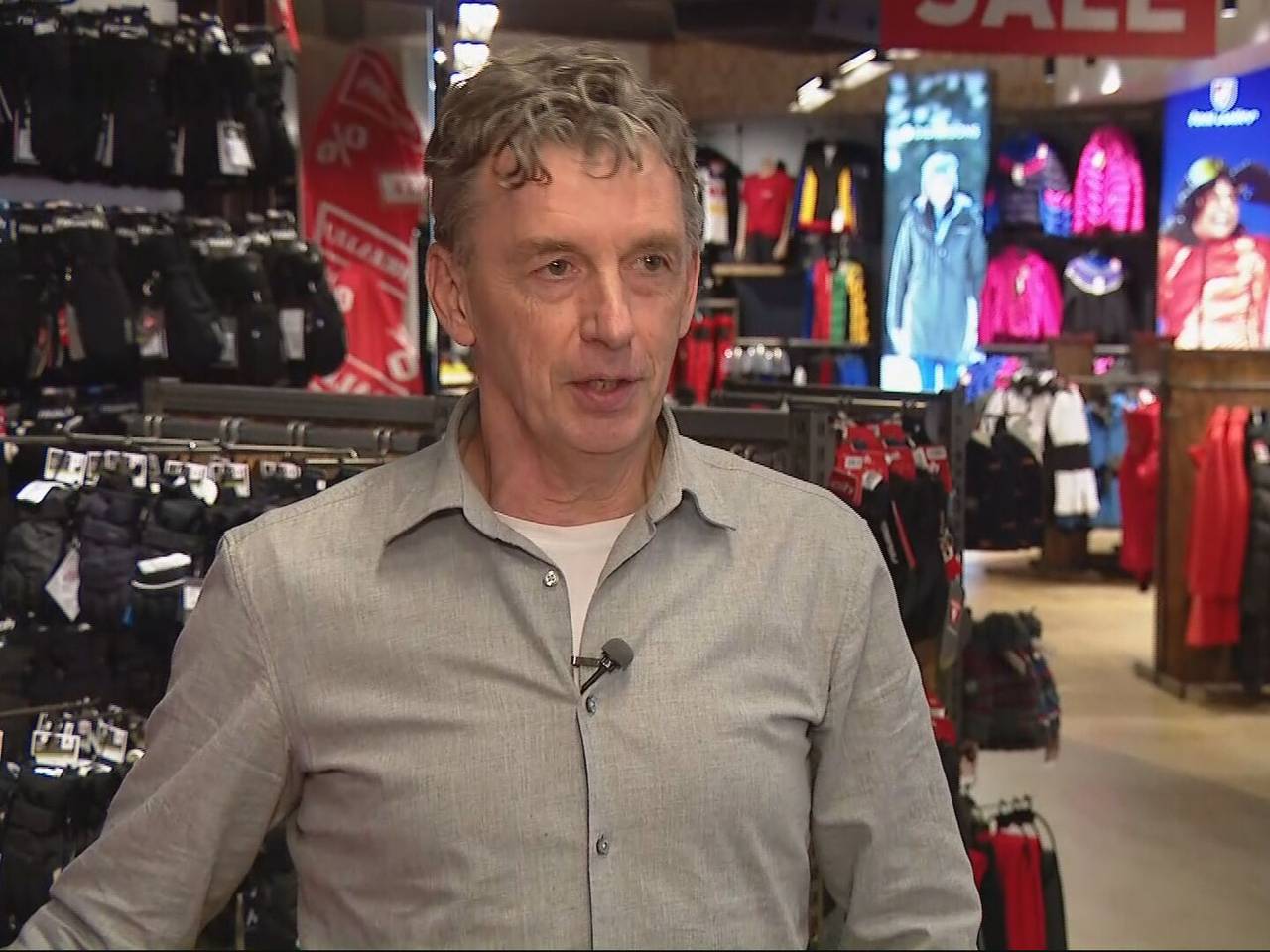 Willy van Erp ziet bij veel collega's het water aan de lippen staan (foto: Omroep Brabant).