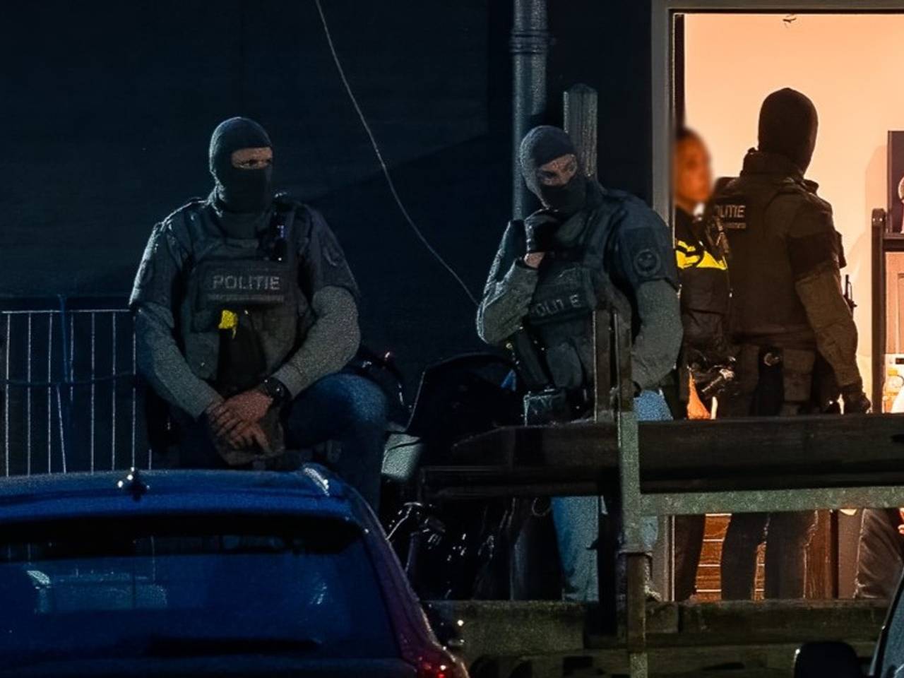 Man (18) aangehouden in onderzoek naar moord