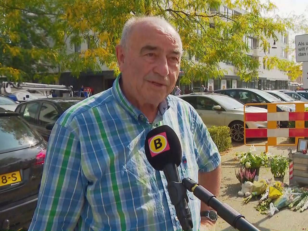 Buurman werd gebeld door vader doodgestoken vrouw: 'Het was mijn dochter'