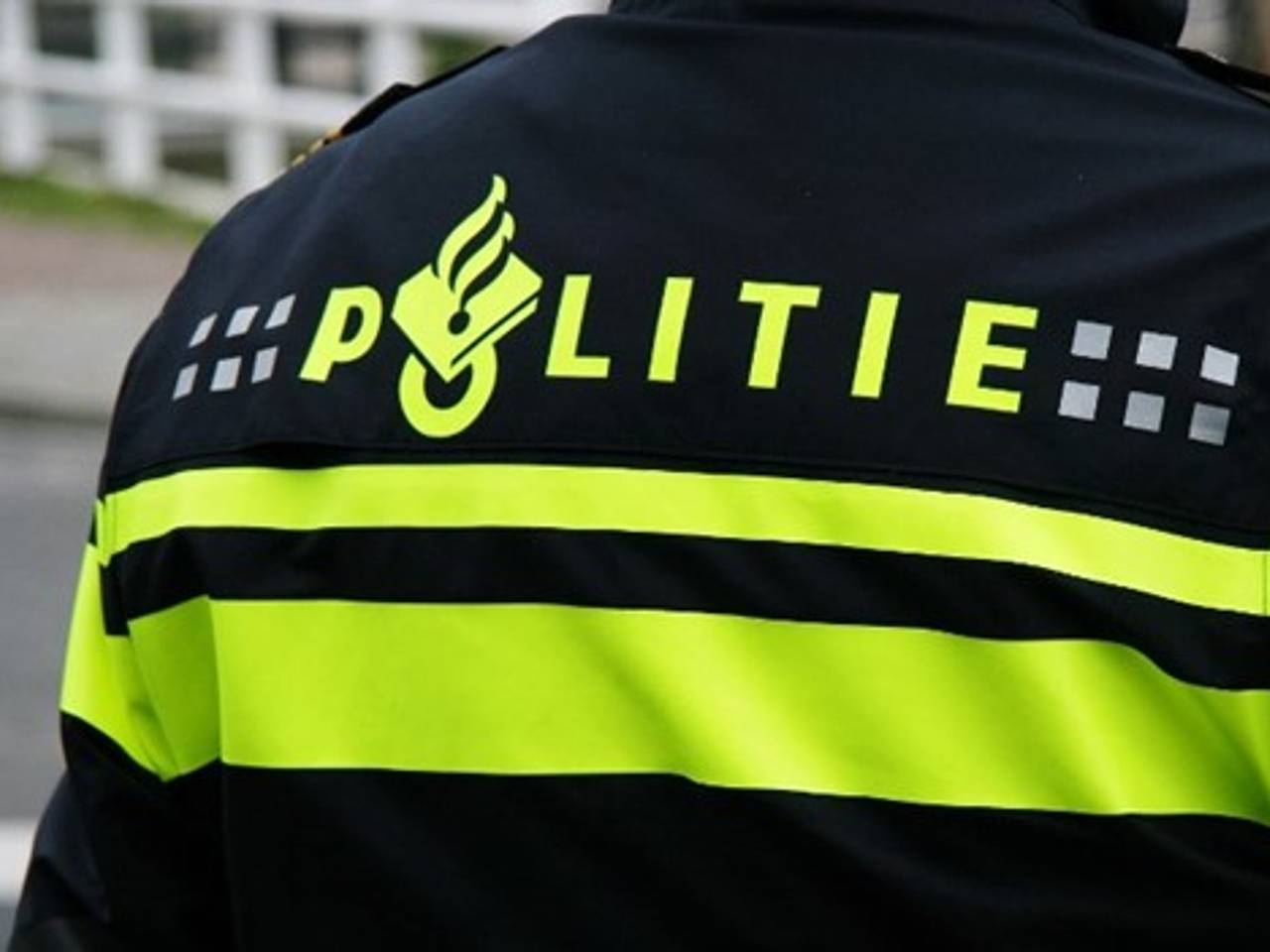 Foto: politie.nl.