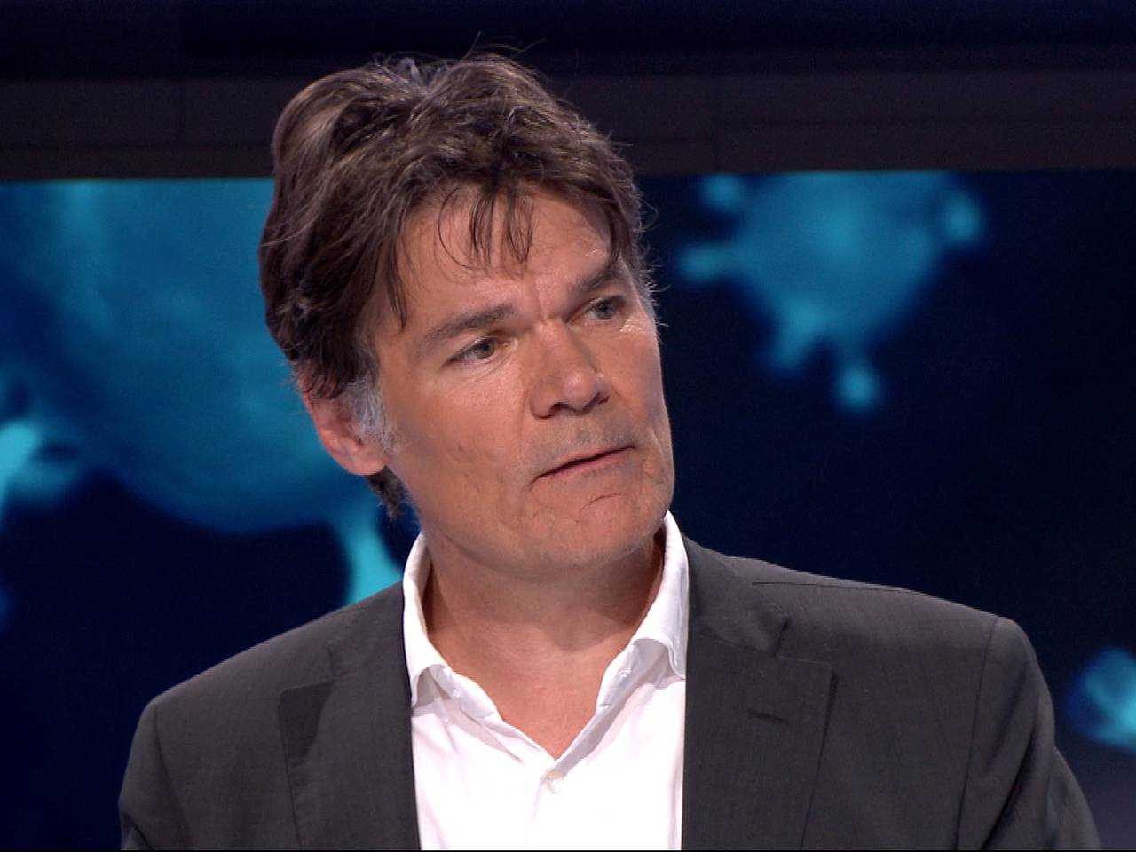 Burgemeester Paul Depla van Breda (foto: Omroep Brabant).