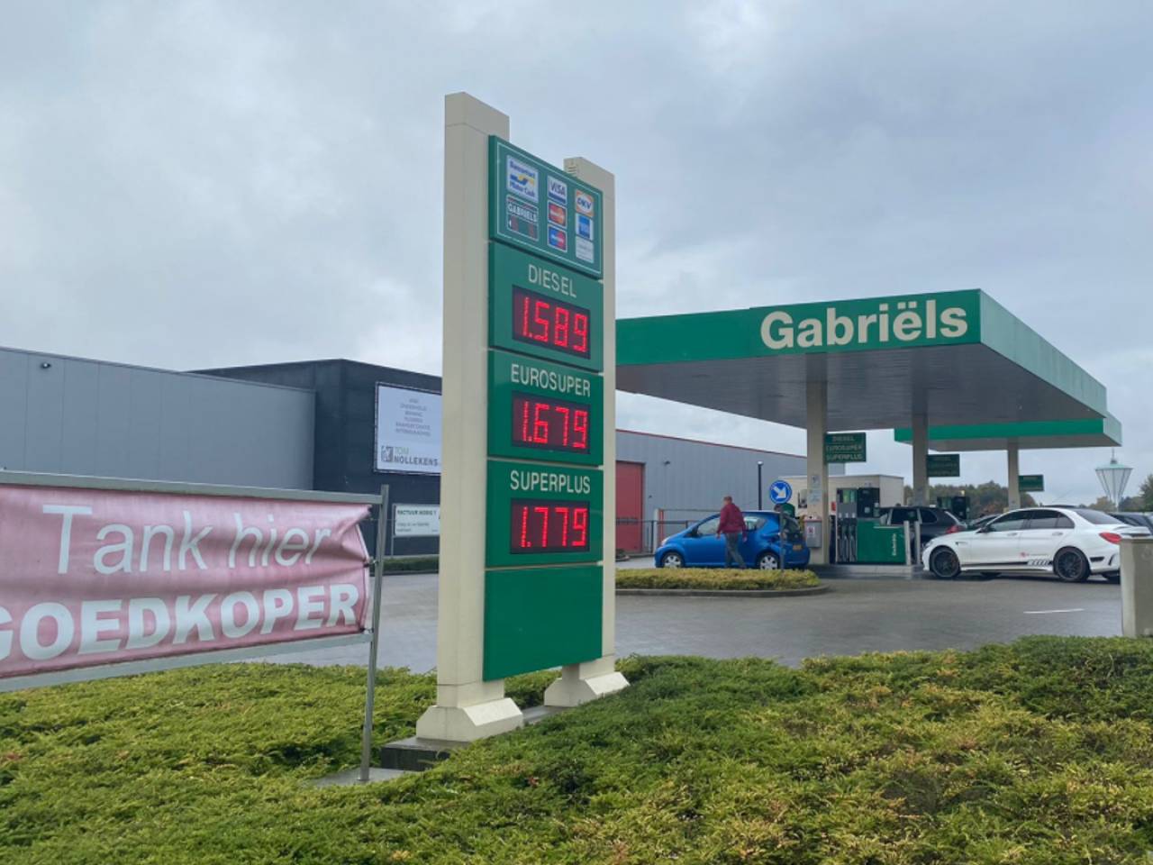 Tanktoerisme neemt steeds verder toe: ‘Voor Essenaren begint het te escaleren'