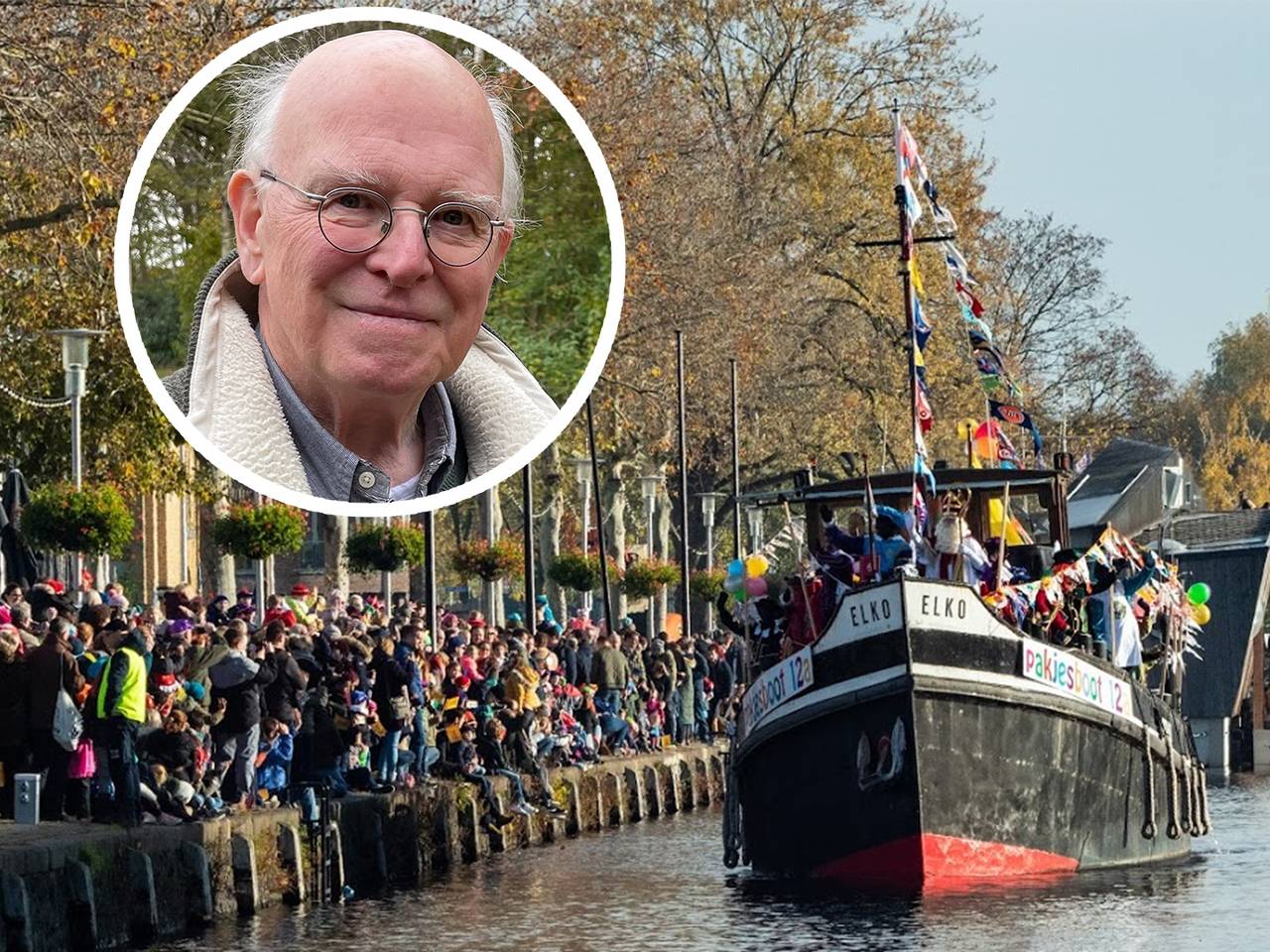 Fernand Palmen stopt na 25 jaar als voorzitter (foto's: Gijs Franken/Omroep Brabant)