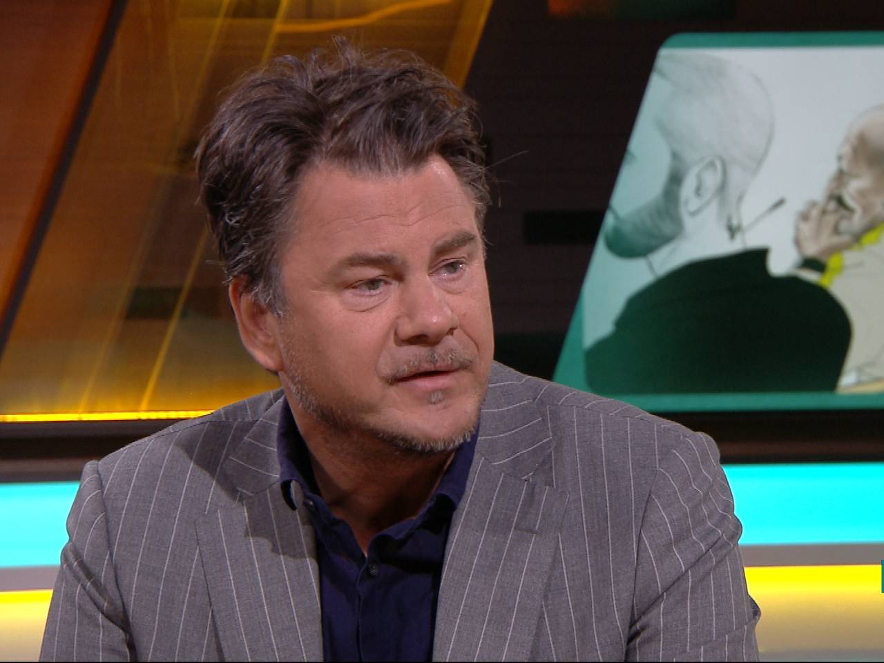 Jan-Hein Kuijpers in KRAAK.