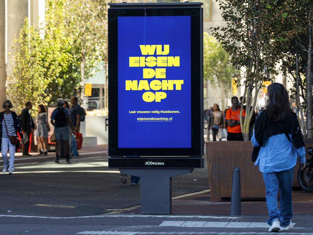 Foto: ANP / Lina Selg.