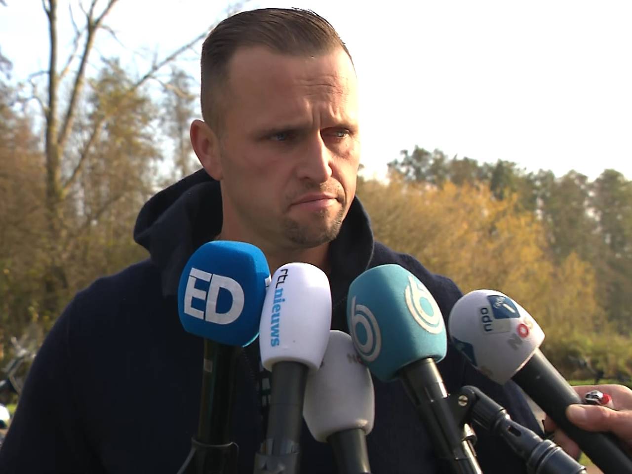 Stiefvader: 'Levi ging naar feestje en 's nachts stond politie aan de deur'