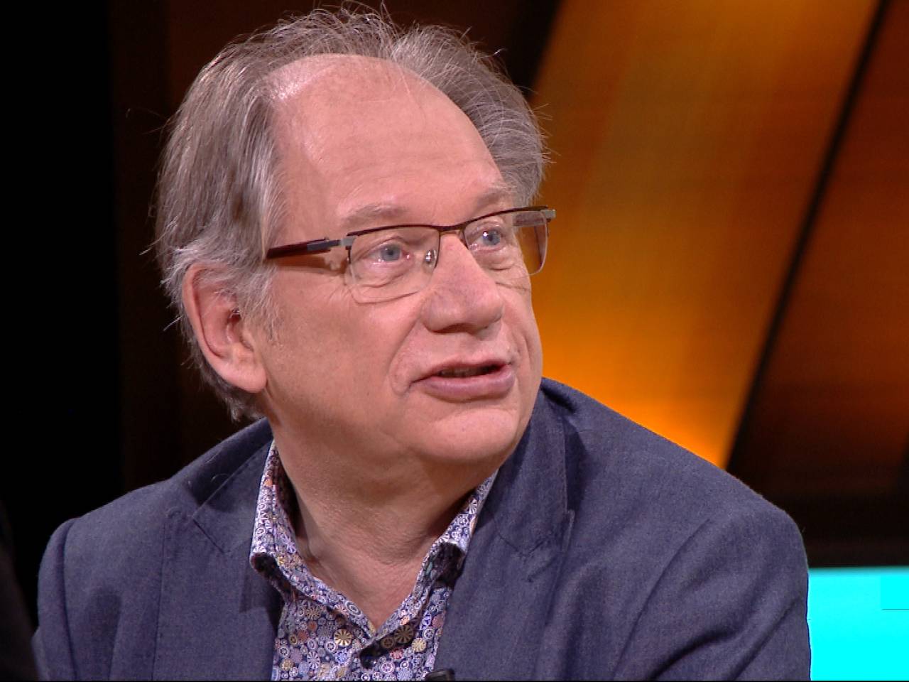 Jos van de Sande (foto: Omroep Brabant).