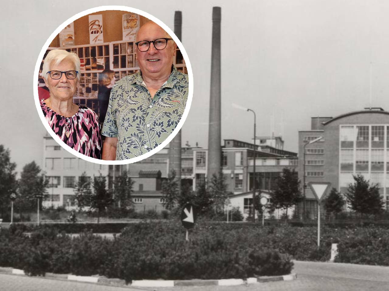 Grootste sokkenfabriek van West-Europa komt terug, maar dan in het theater (foto: Tom Berkers).