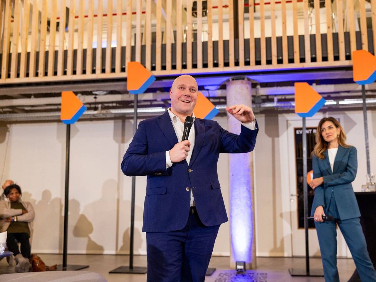 Thierry Aartsen (archieffoto).