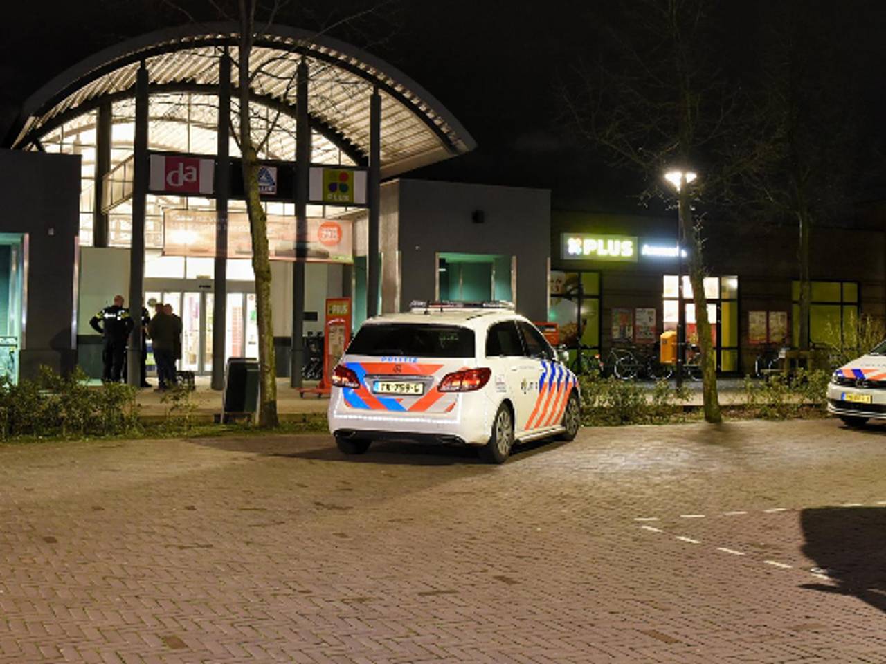 Weer een overval op Aldi supermarkt door jonge daders, ditmaal in Udenhout