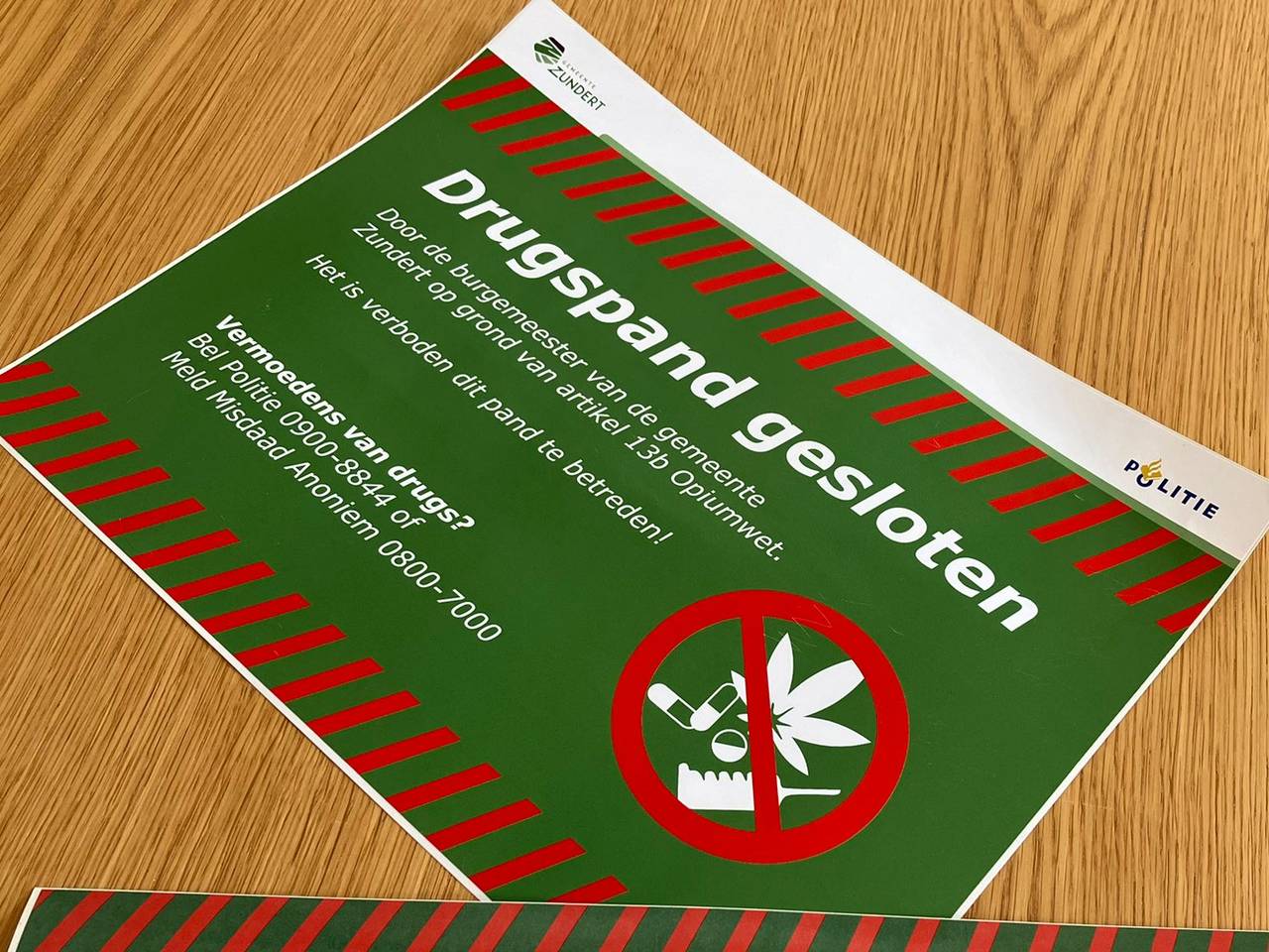 Foto: gemeente Zundert