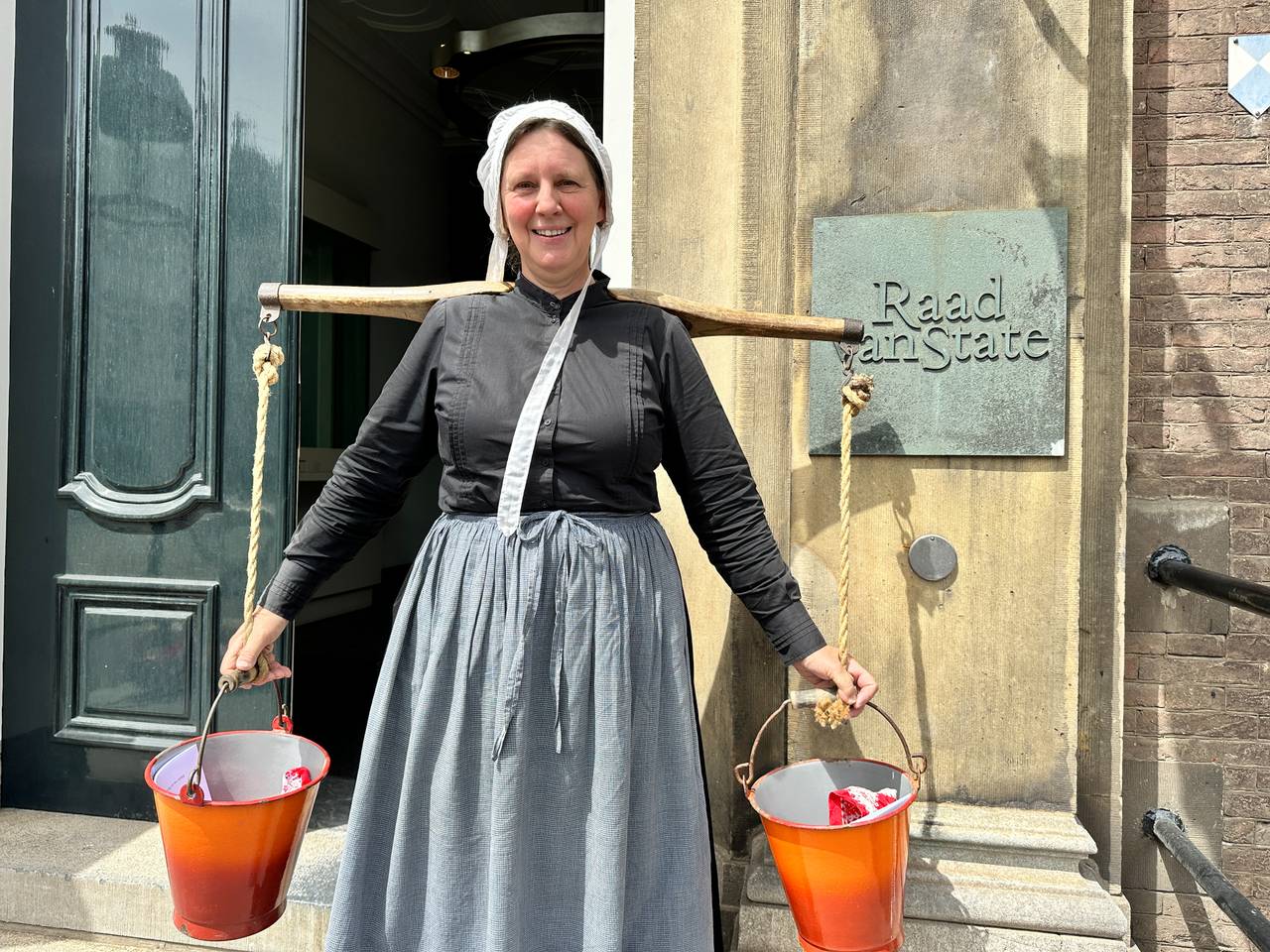 Marie gooit alles in de strijd om sfeer rond mooiste boerderij te redden