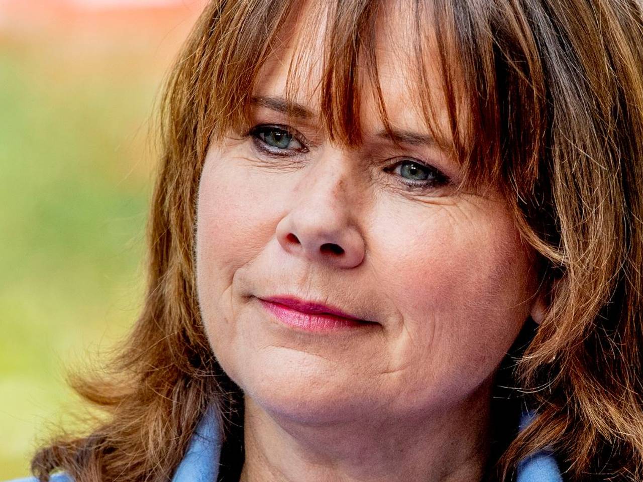 Astrid Kersseboom. ANP / Hollandse Hoogte / Robin Utrecht