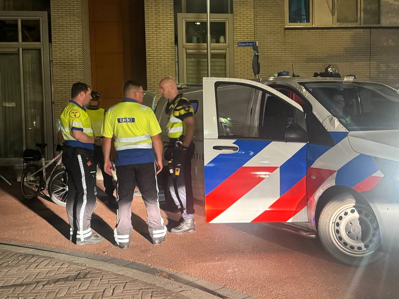 Foto: 112Tilburgnieuws