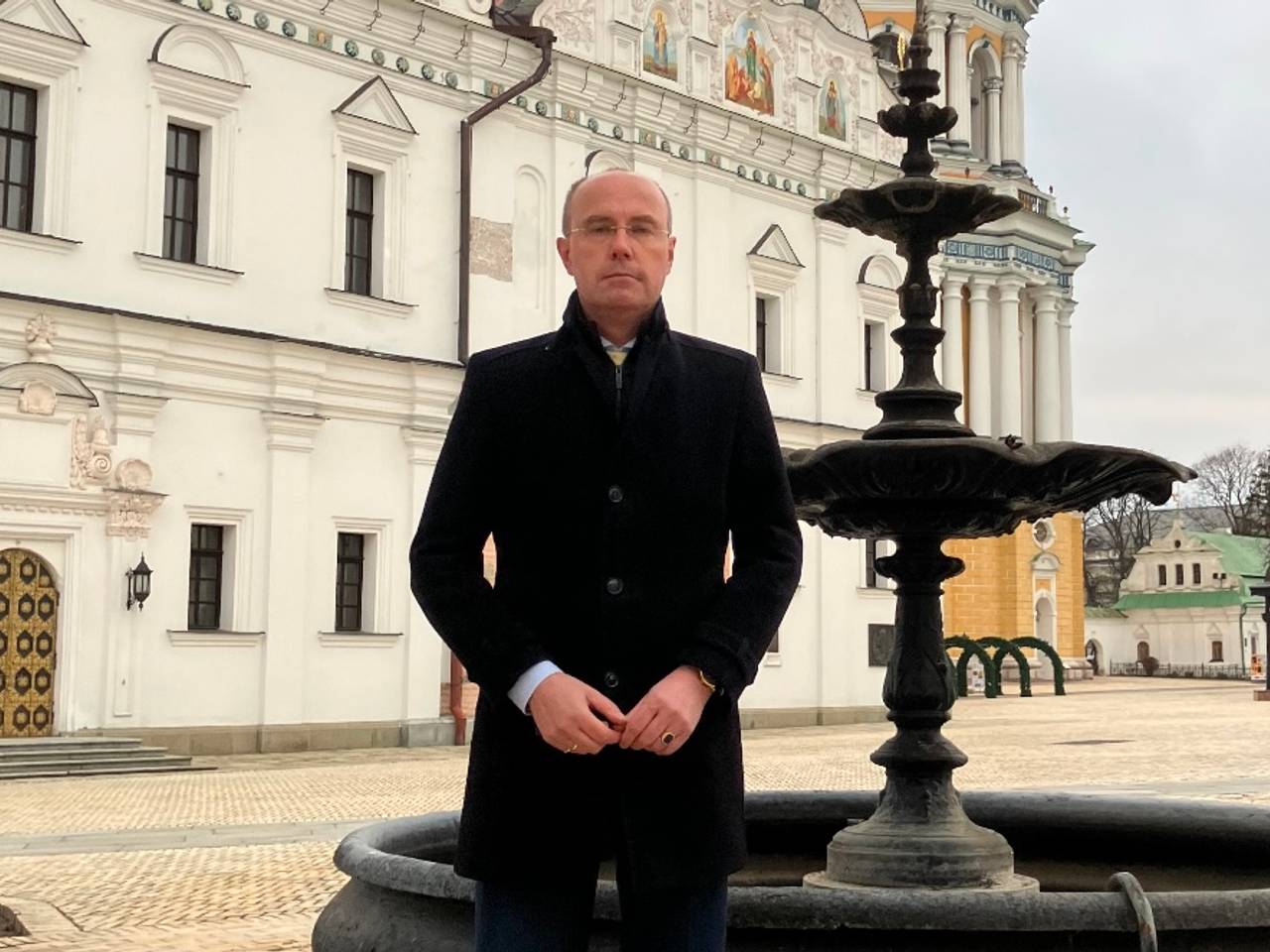 Karel Burger Dirven.