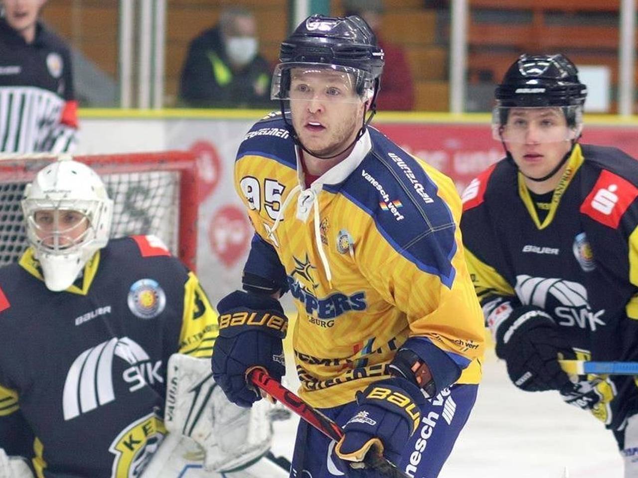 Tilburg Trappers wachten play-offs af