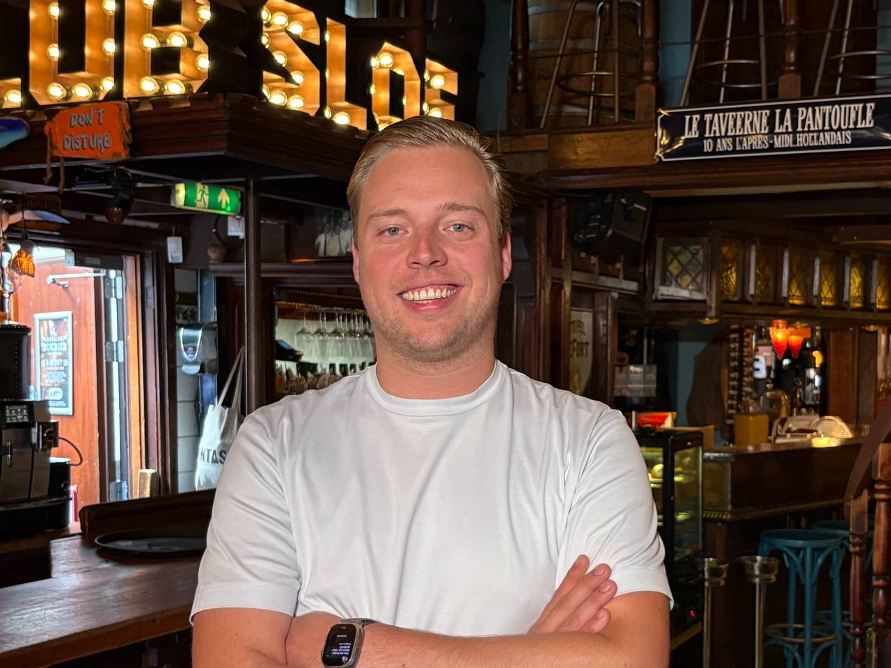 Kroegenverbod voor mensen die het te bond maken