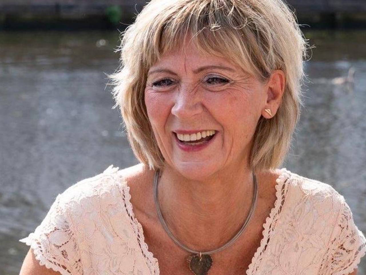 Francine Cornelissen (privéfoto).