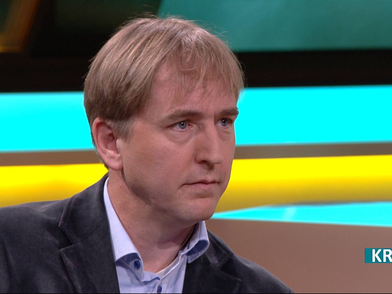 Eric de Bie kan zijn borst natmaken (foto: Omroep Brabant).