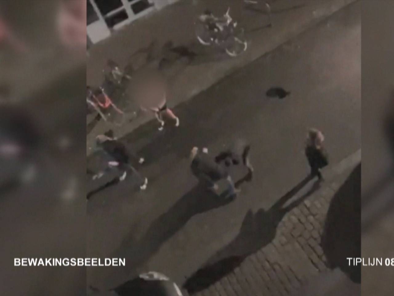 Vechtpartij op Haagdijk in Breda leek 'een explosie van geweld', slachtoffer kreeg drie messteken.