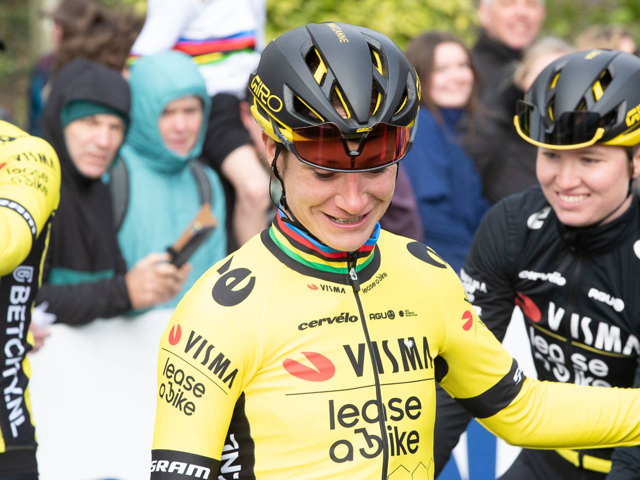 Marianne Vos (foto: Dick Soepenberg).