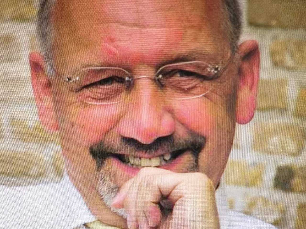 Wim Pors was stoer en gevoelig (privéfoto).