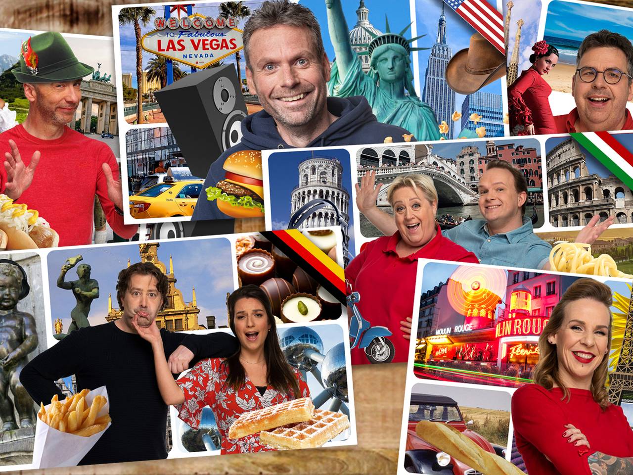 Ga op muzikale wereldreis op Omroep Brabant