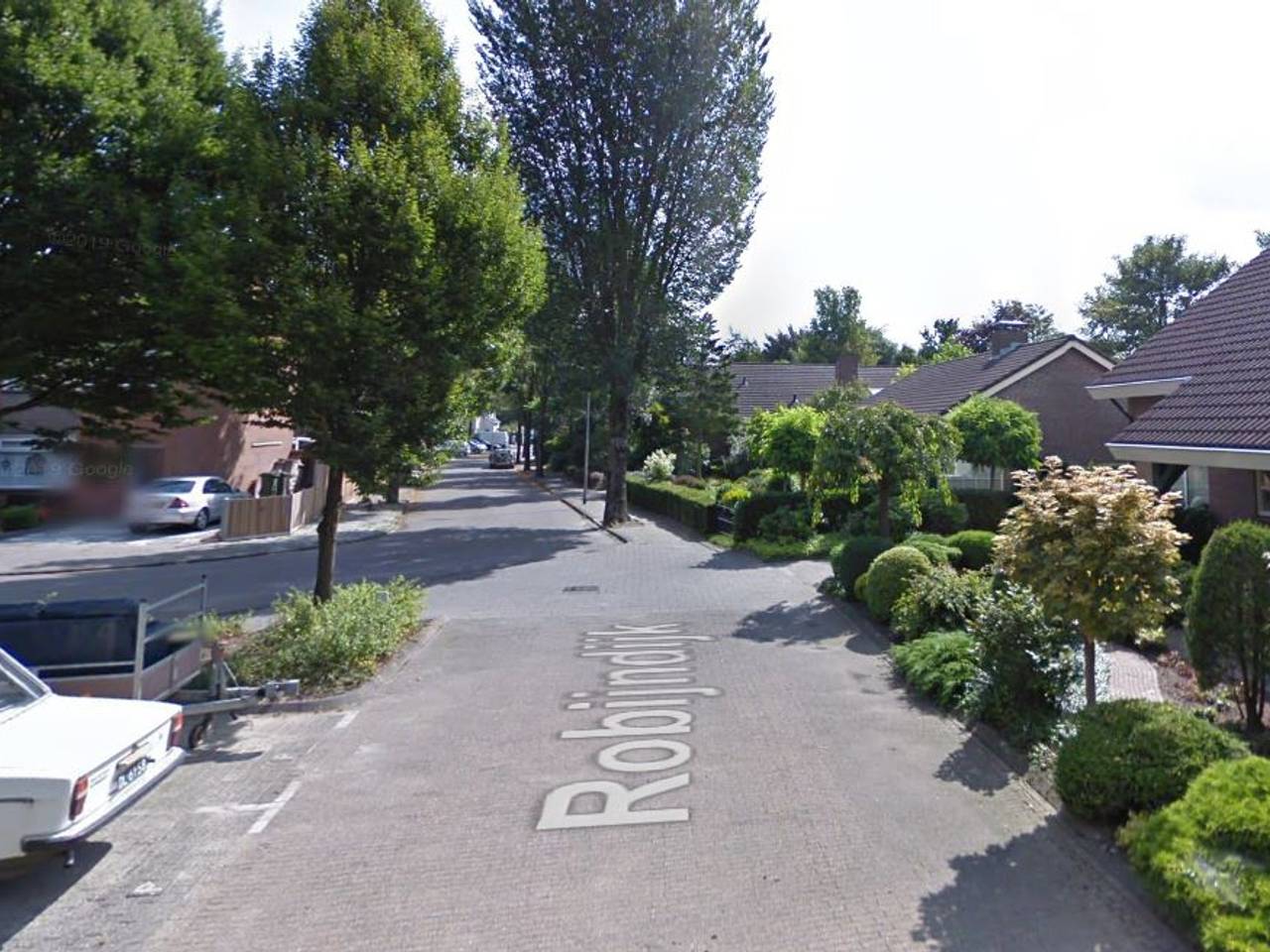 Robijndijk (Streetview)