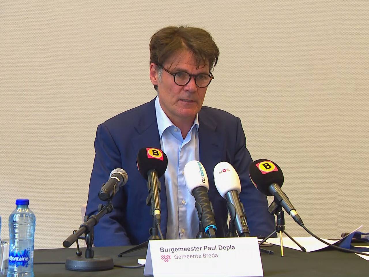 Paul Depla (foto: Omroep Brabant).