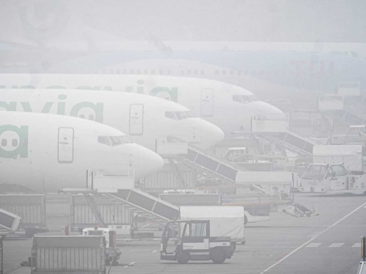 Foto: Rob Engelaar/ANP.