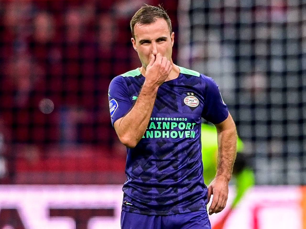 Mario Götze (foto: ANP).