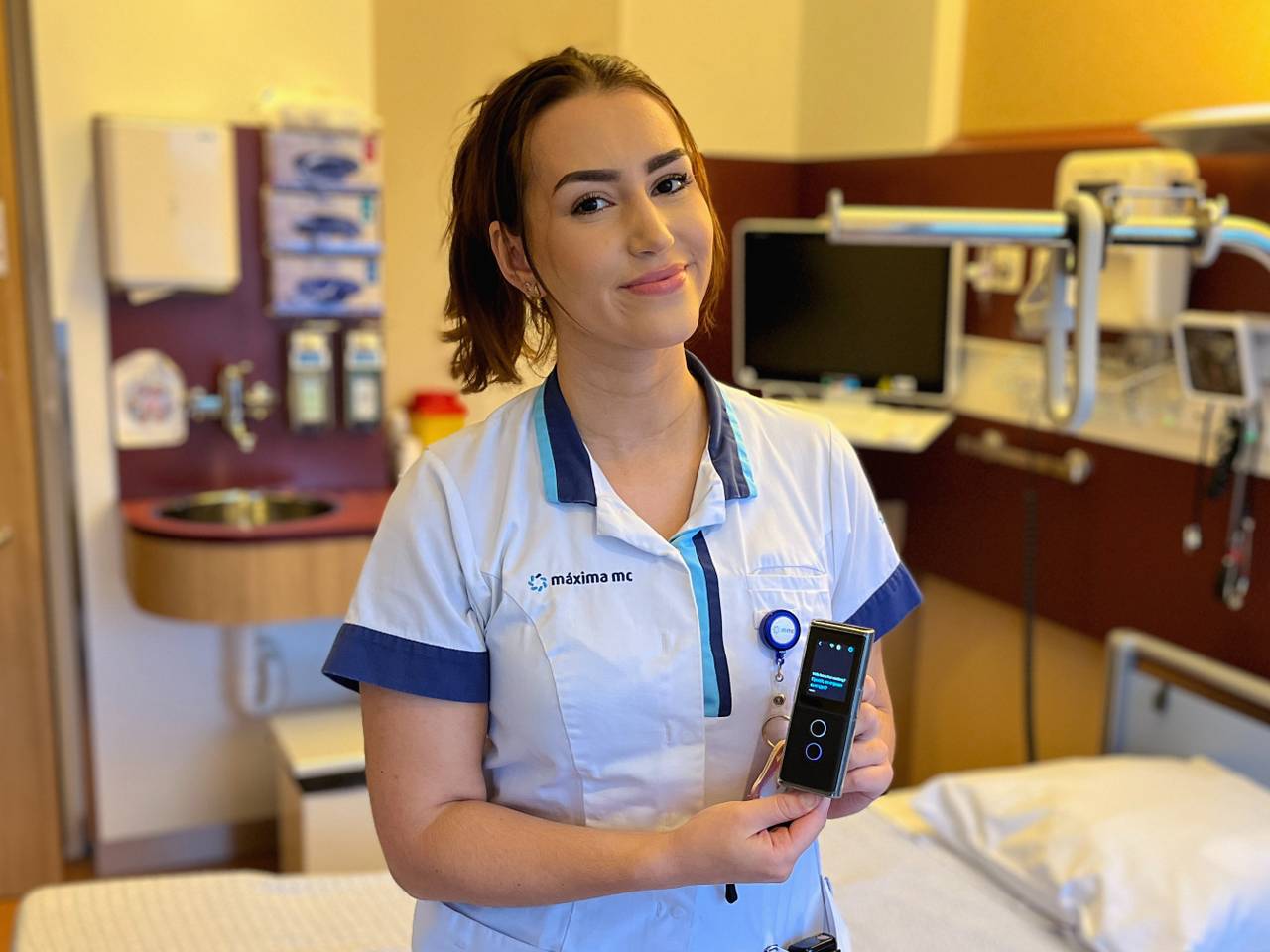 Zoë van der Werf (foto: Rogier van Son).