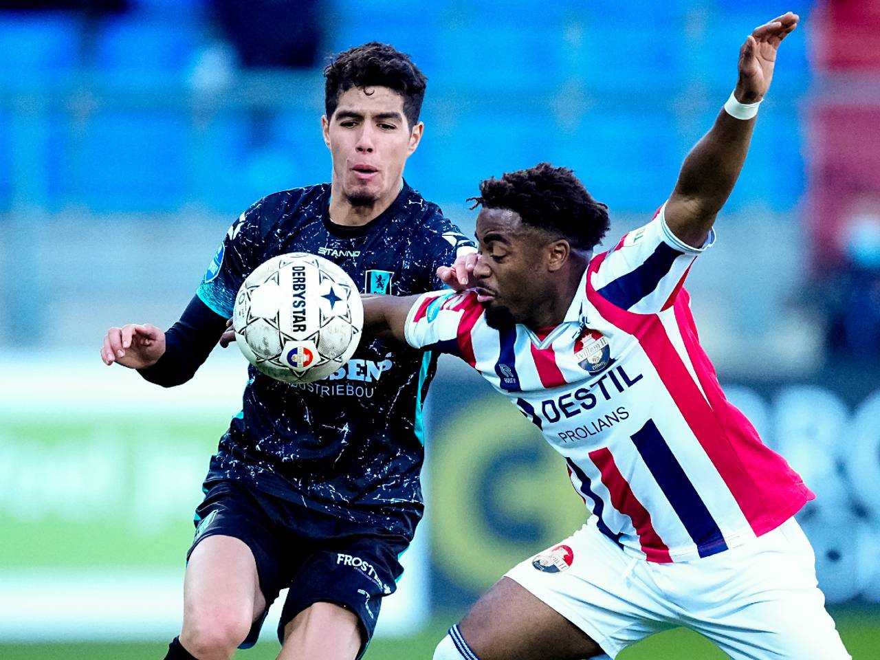 Zeljko Petrovic niet boos na missen van kansen: 'Als we alle kansen maakten speelden we wel bij Ajax of Barcelona'