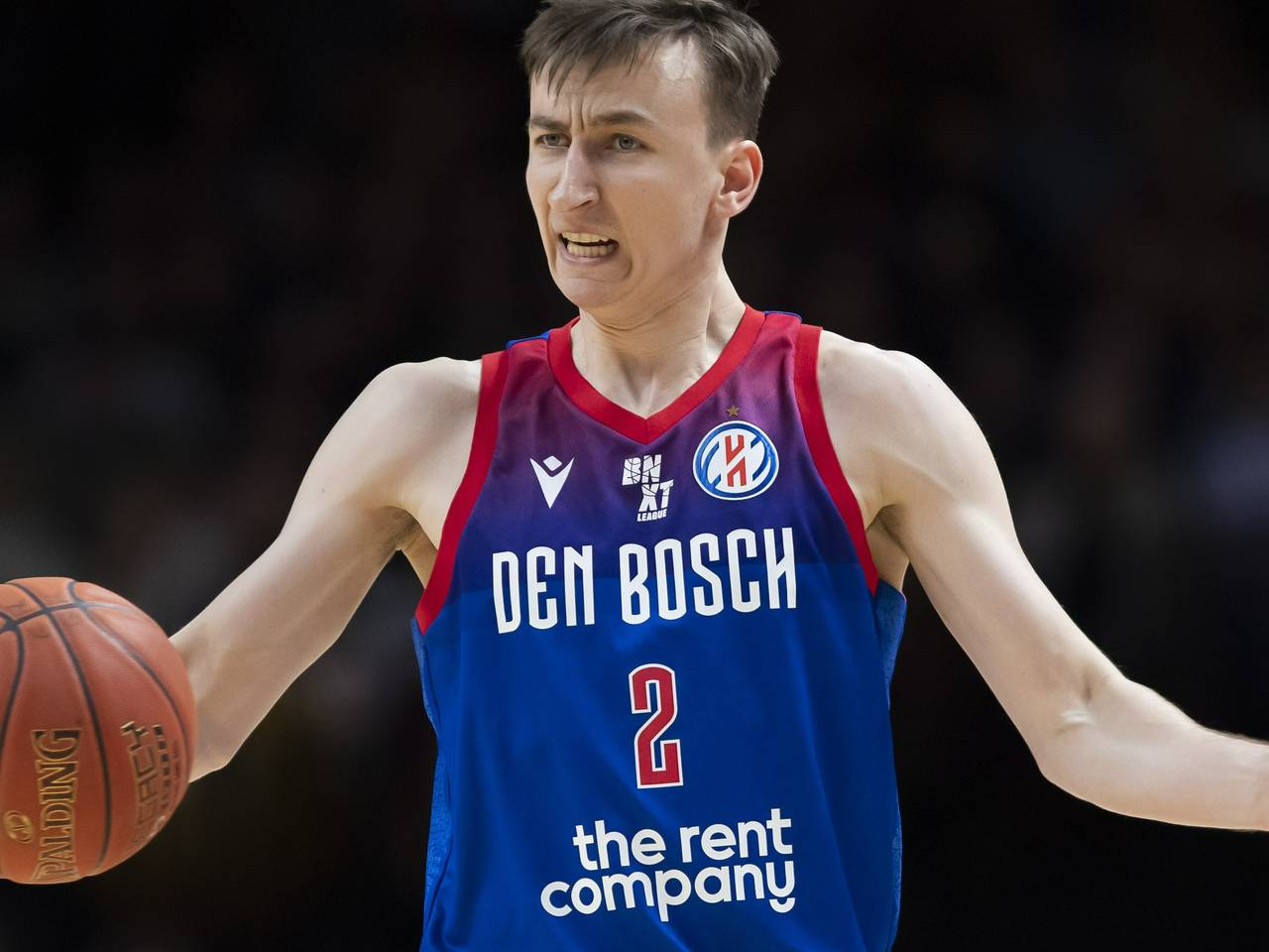 In 2012 werden Bossche basketballers kampioen in finale tegen Leiden