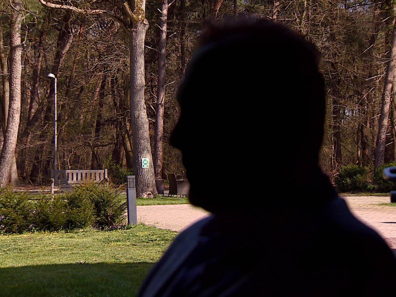 Rob werd behandeld in een afkickkliniek in Oirschot.