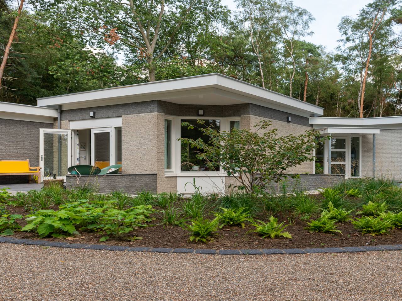 Het Bijna Thuis Huis in Nuenen.