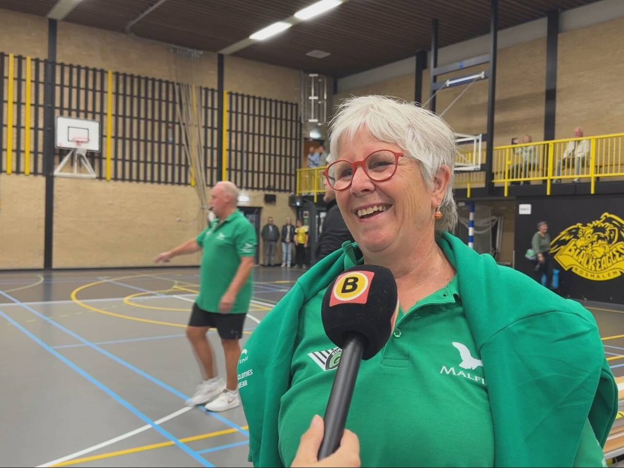 G-basketballers hebben een topdag