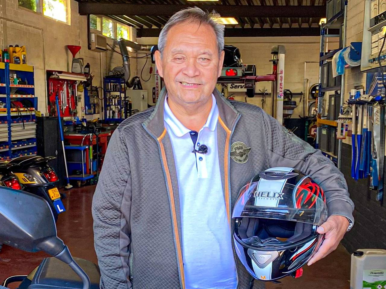 John vóór zijn hartoperatie: "Ik heb er alle vertrouwen in"