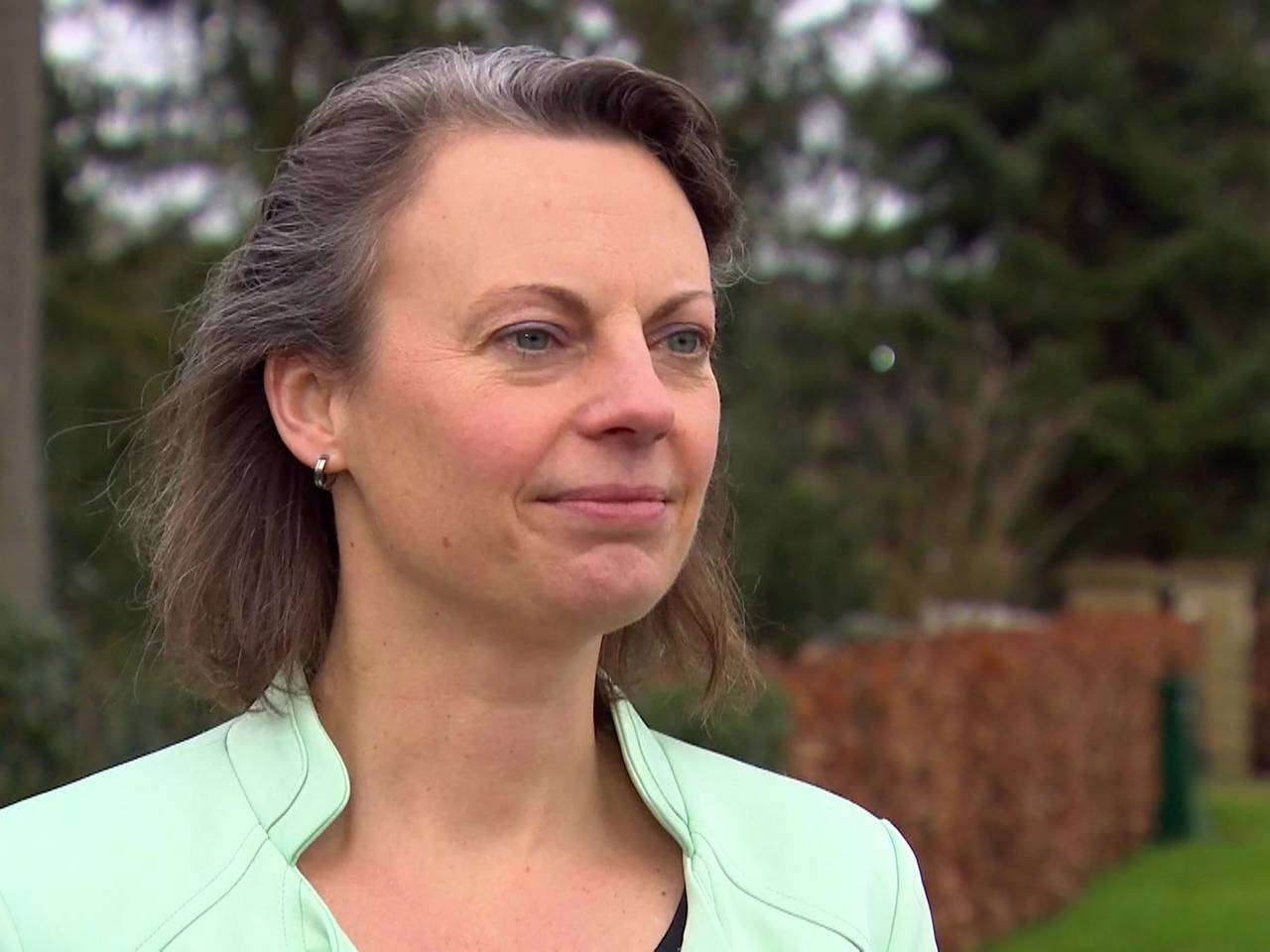 Femke Dingemans, directeur van de Brabantse Milieufederatie (beeld: Omroep Brabant)