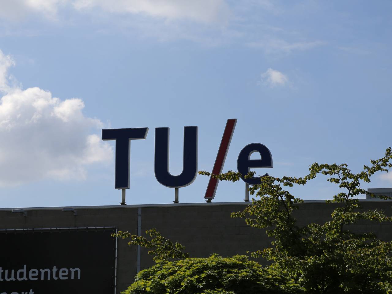 Technische Universiteit Eindhoven (foto: Karin Kamp).